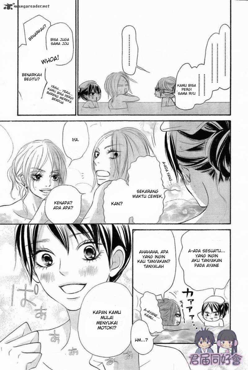 Kimi ni Todoke Chapter 55 Indonesia